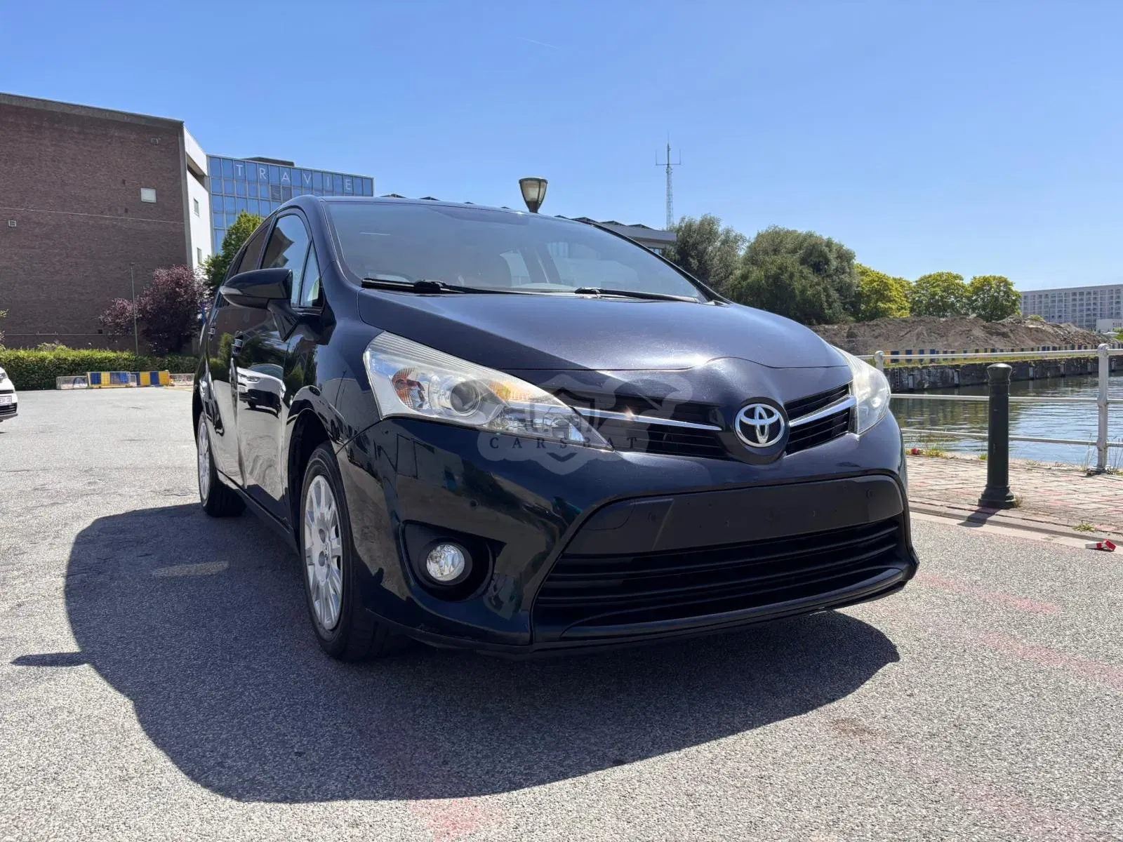 Toyota Verso 1.6 VVT-i 2014