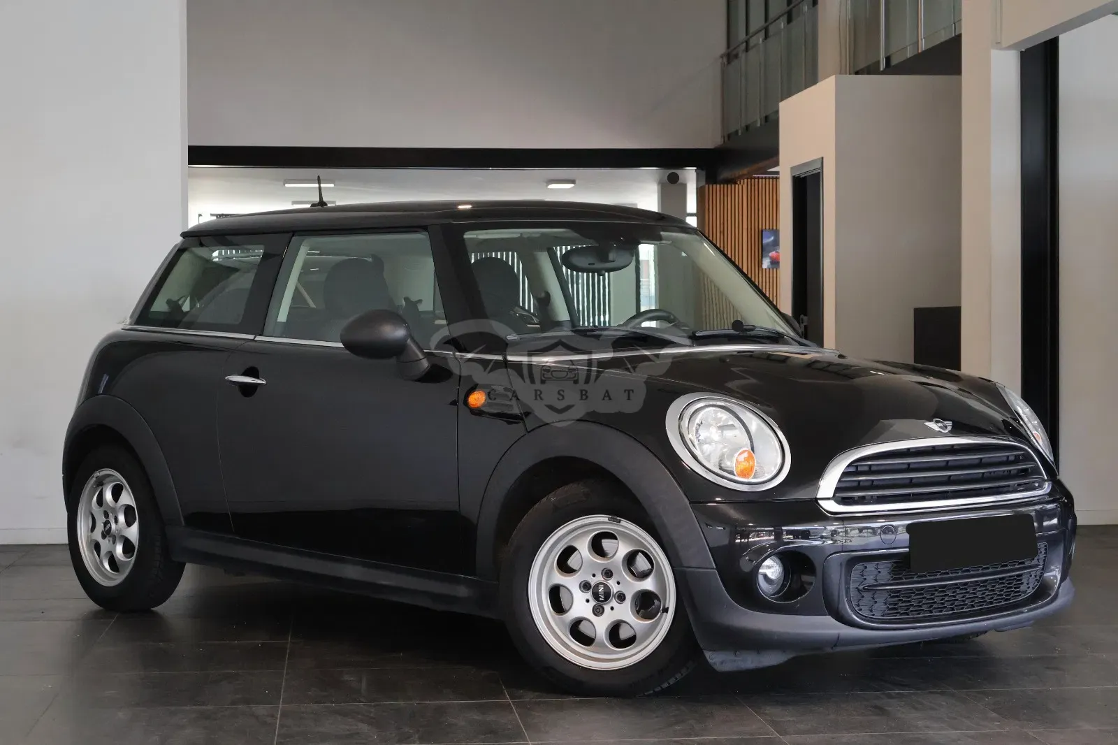 Mini 3 Doors One D 1.6 2014