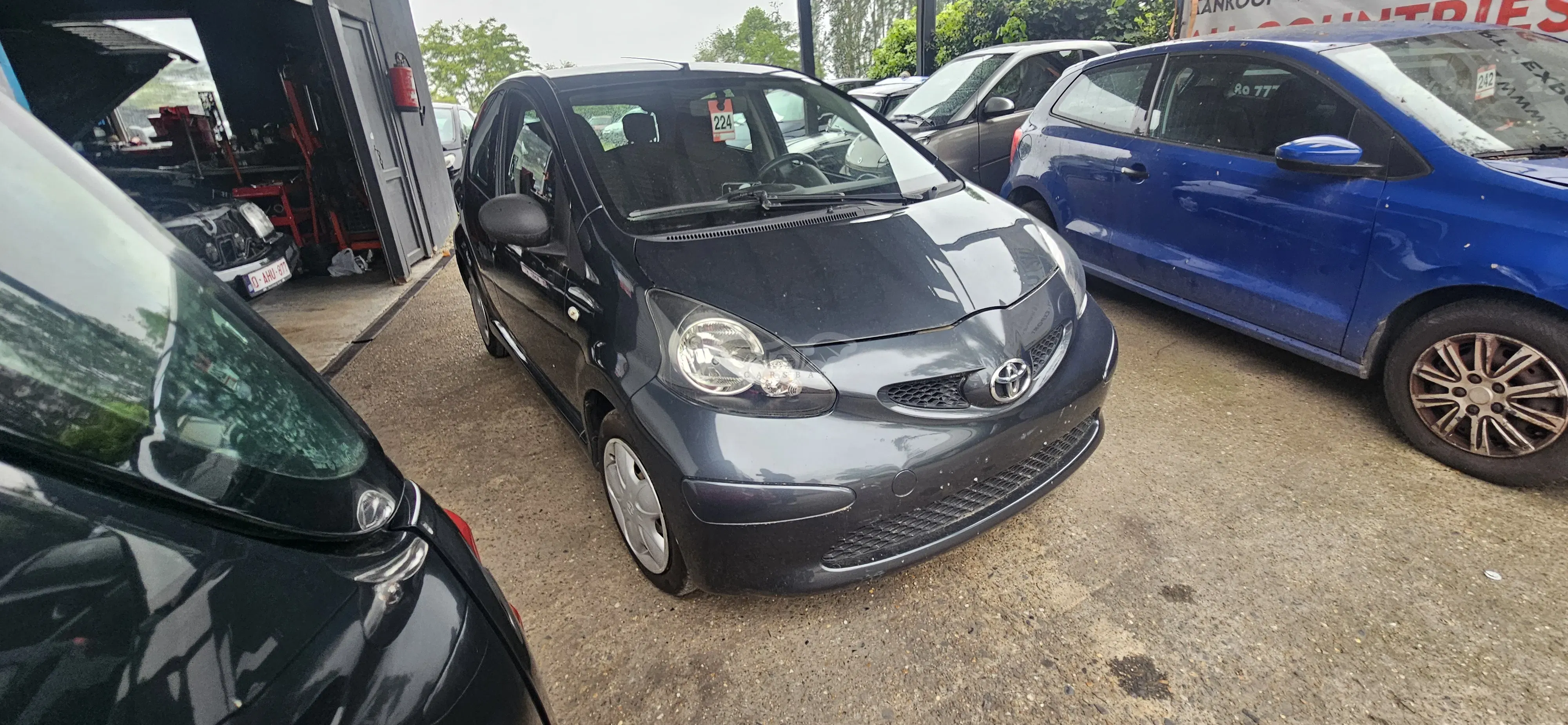 Toyota Aygo 1.0 Active 2009
