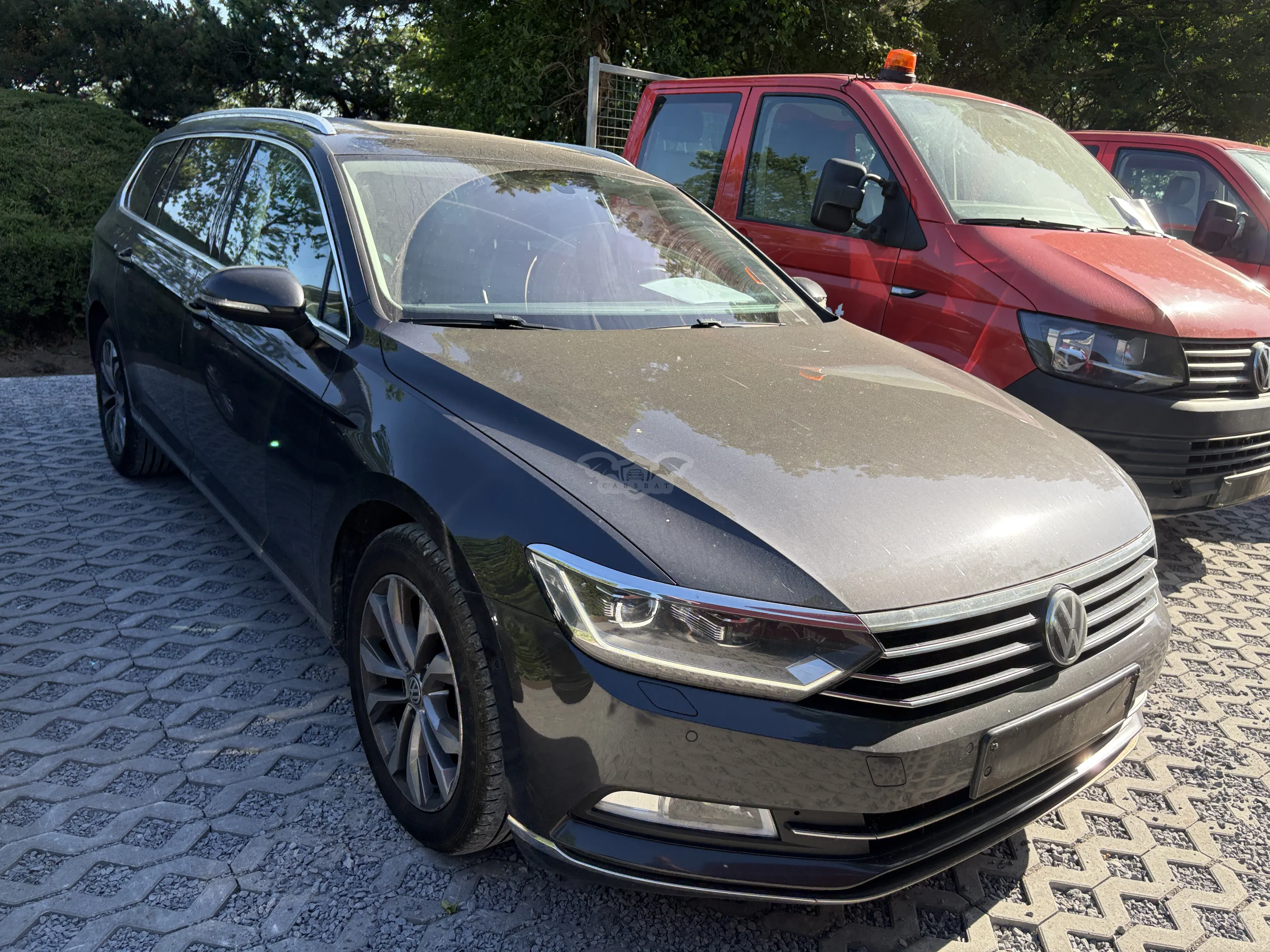 Volkswagen Passat Variant 2.0 TDI Highline 2019