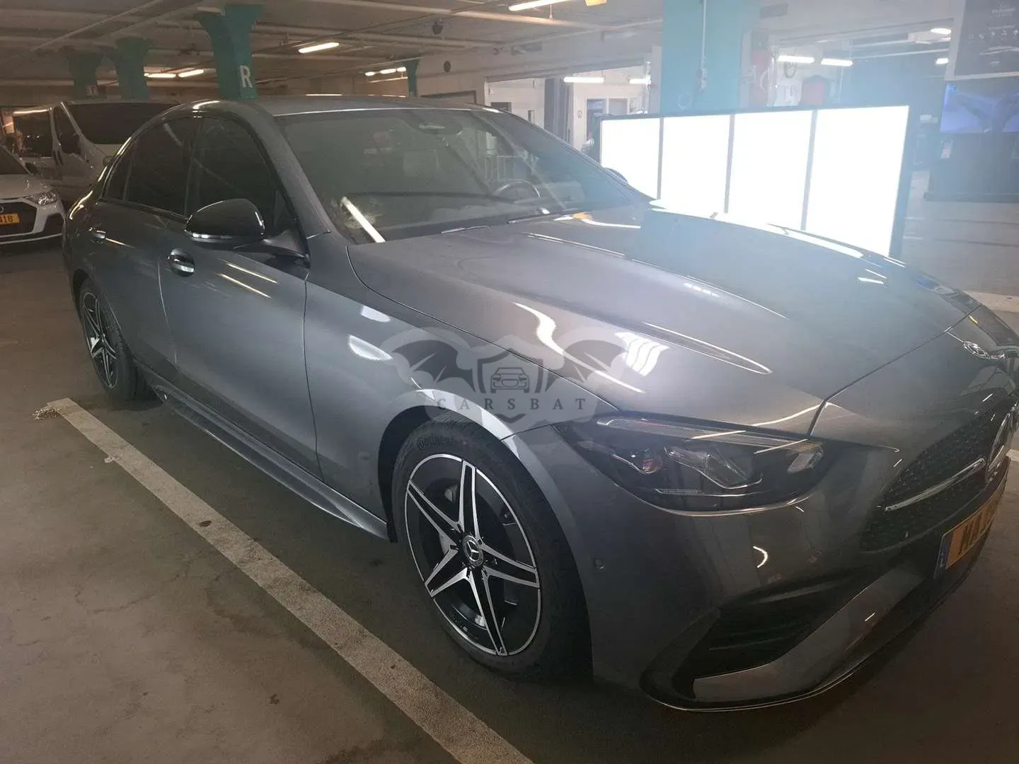Mercedes-Benz C 220d AMG Line 2022