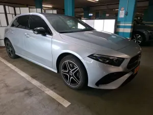 Mercedes-Benz A 250e AMG Line 2024