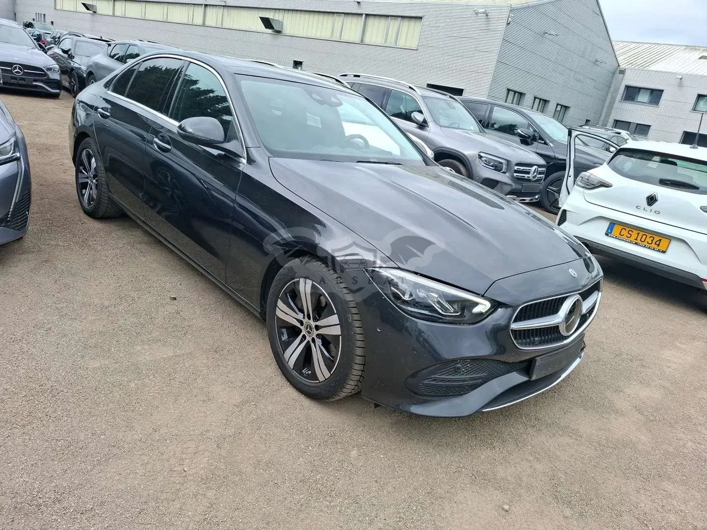 Mercedes-Benz C 200d Luxury 2023