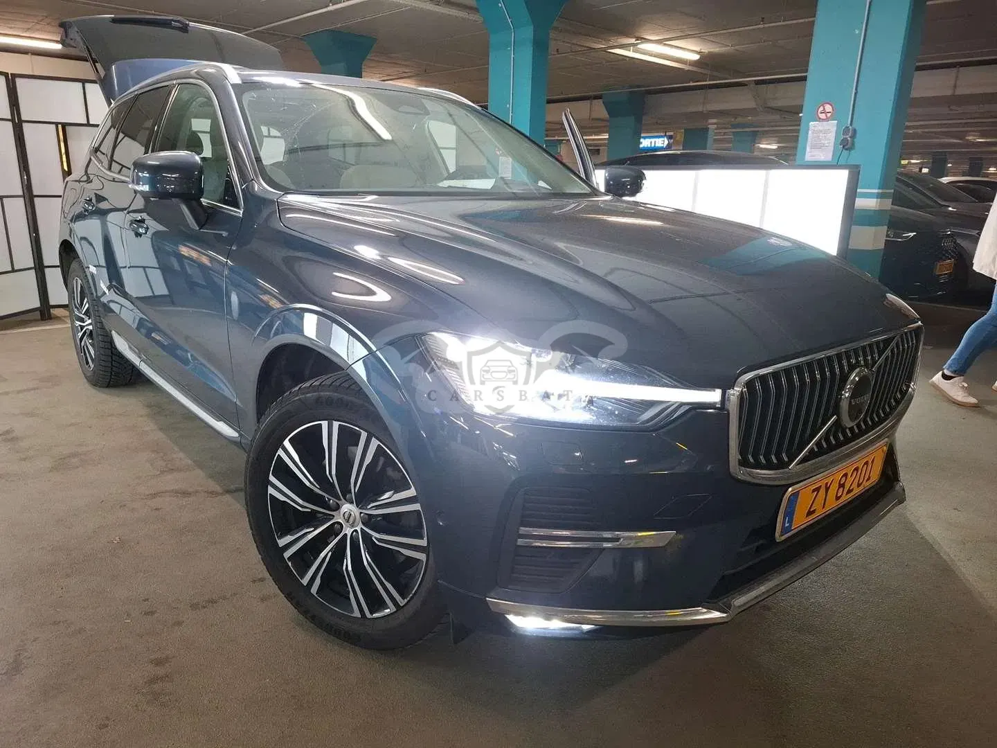 Volvo XC60 B4 Inscription 2022