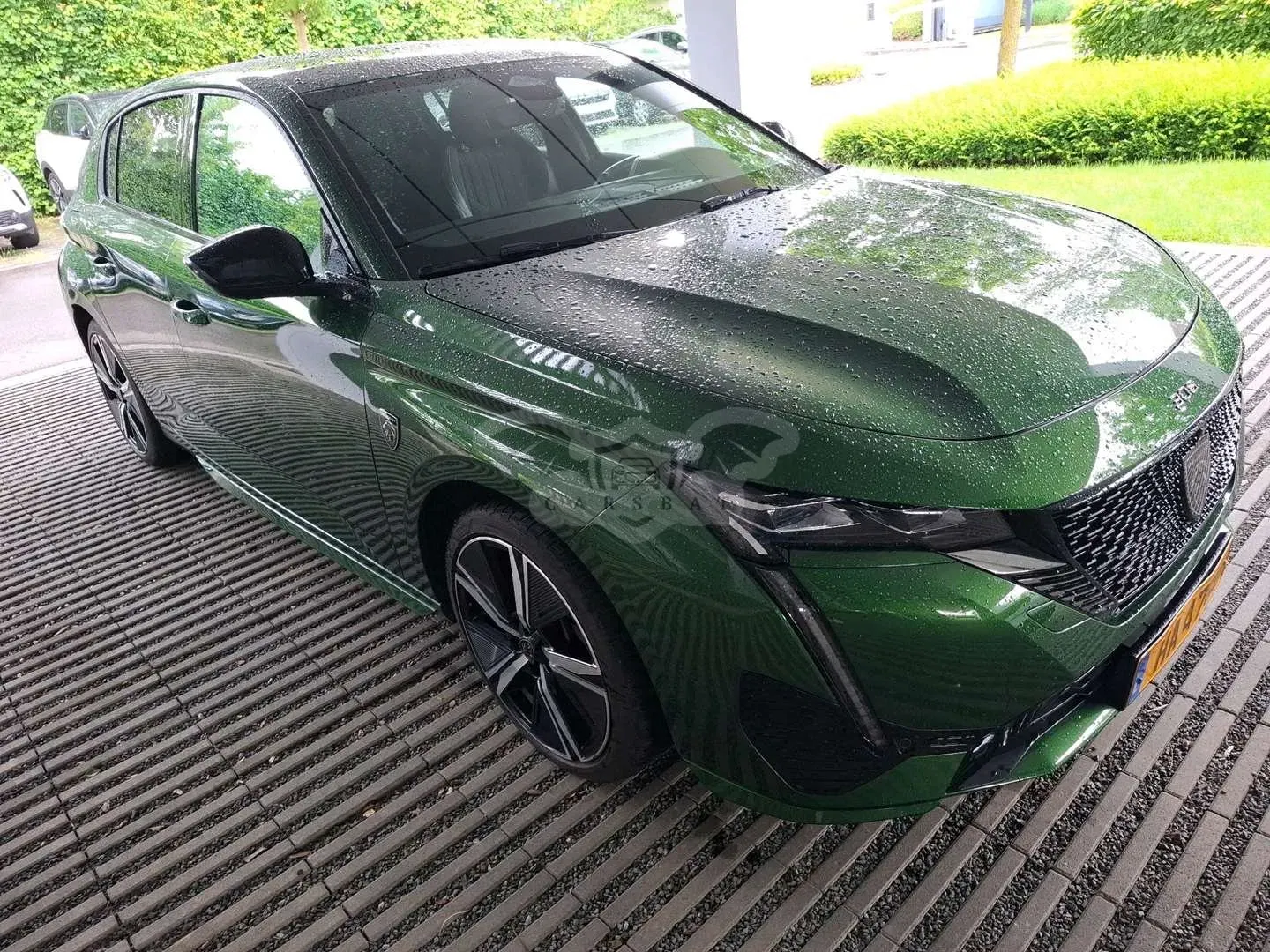 Peugeot 308 1.6 GT 2024