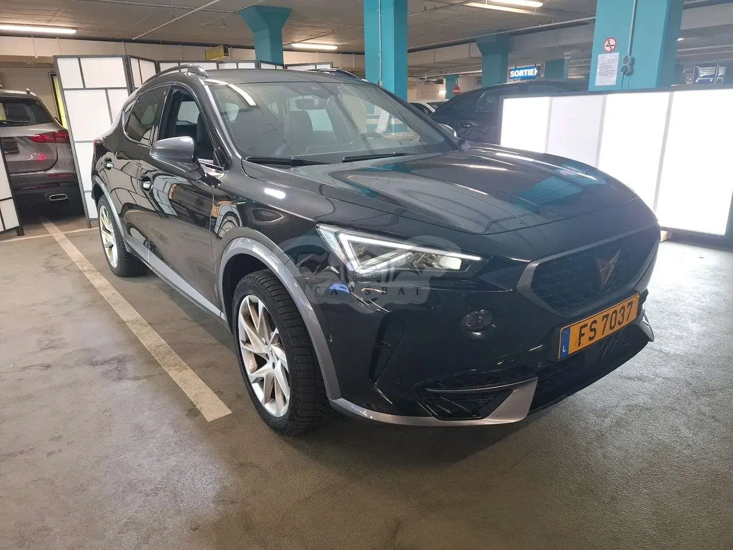 Cupra Formentor 2.0 TDI 2022