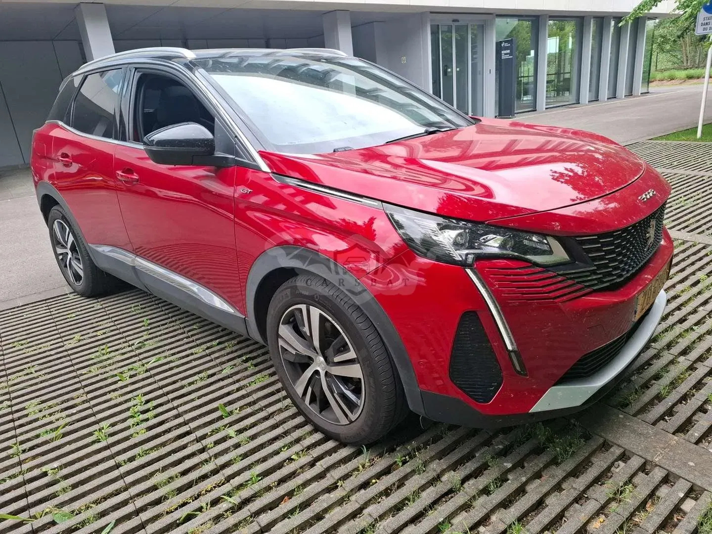 Peugeot 3008 1.5 HDI GT 2023