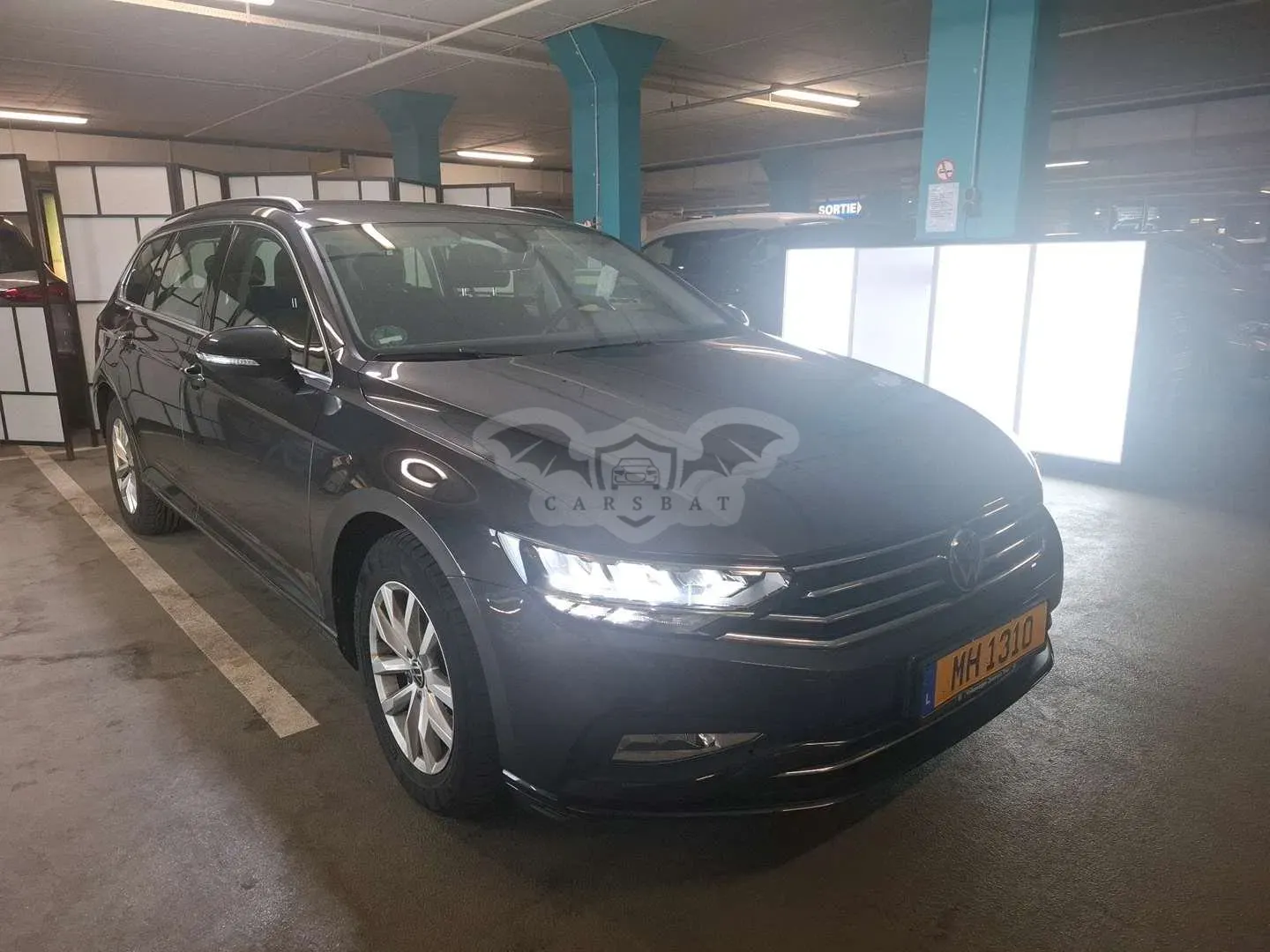 Volkswagen Passat Variant 2.0 TDI Business 2022