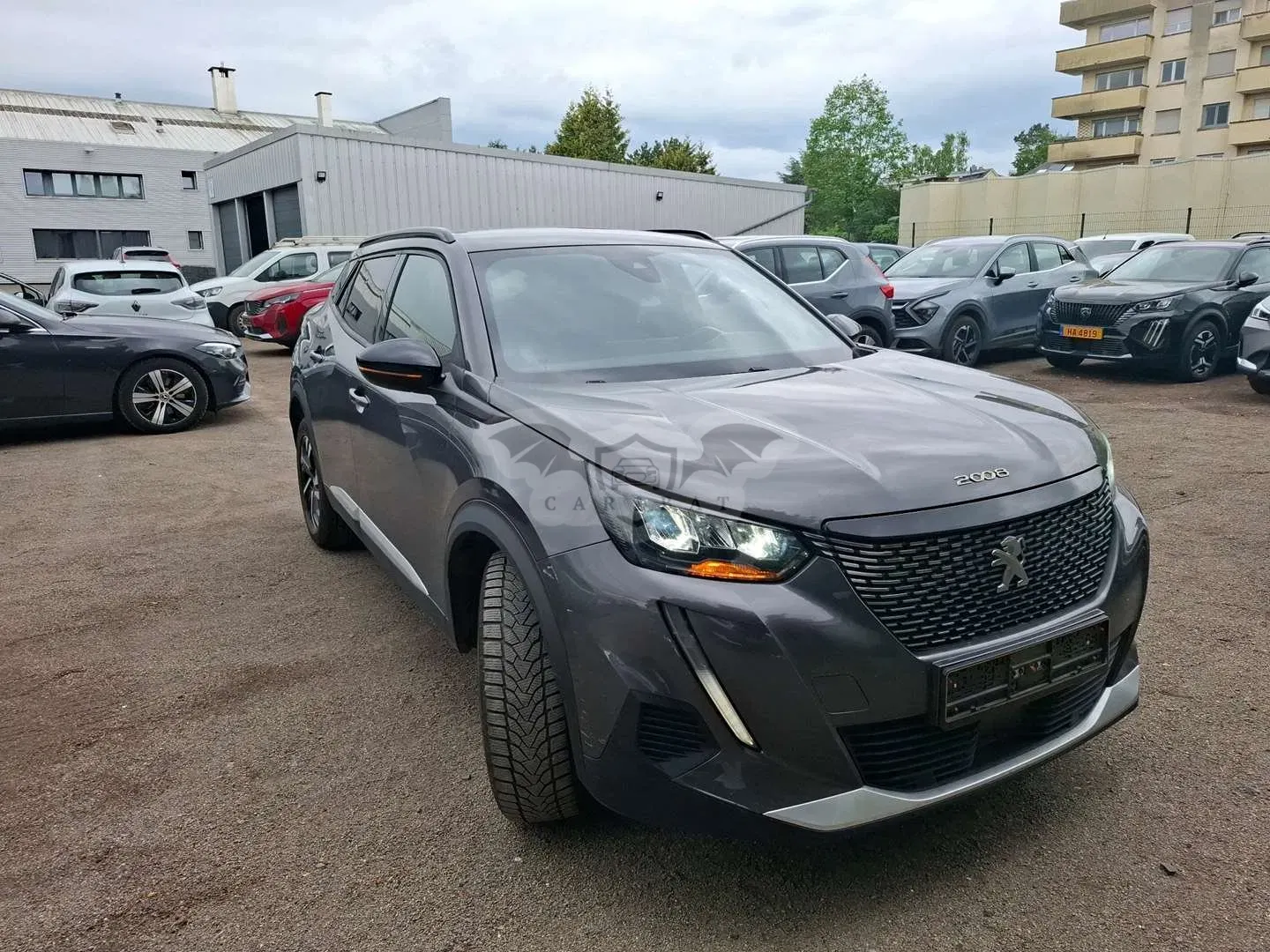 Peugeot 2008 1.5 HDI Allure 2023