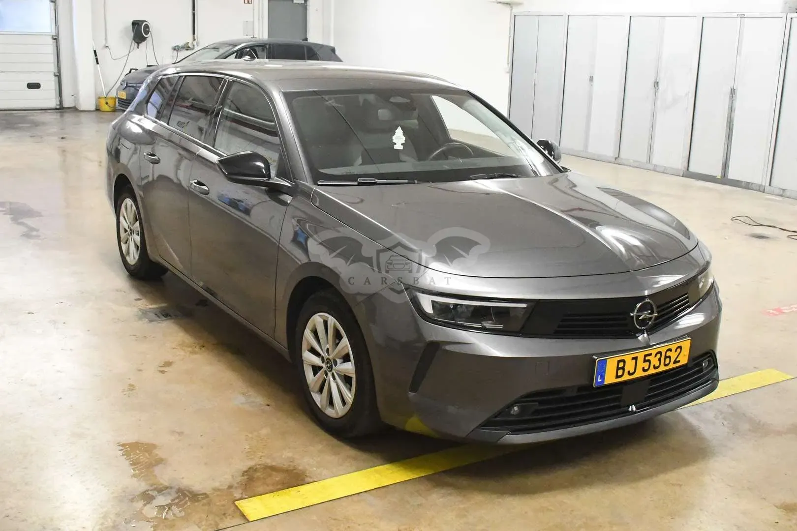 Opel Astra Sports Tourer 1.5 Business 2023