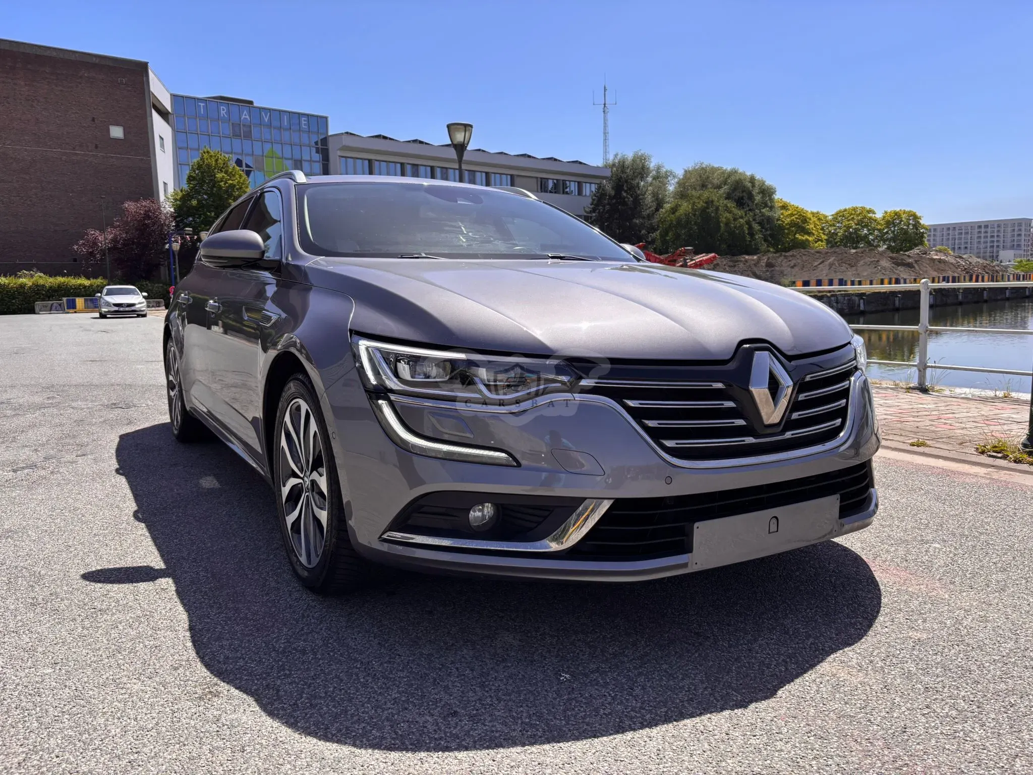 Renault Talisman (SM6) 1.6 TCe Energy Intens EDC 2017