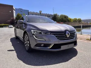 Renault Talisman (SM6) 1.6 TCe Energy Intens EDC 2017