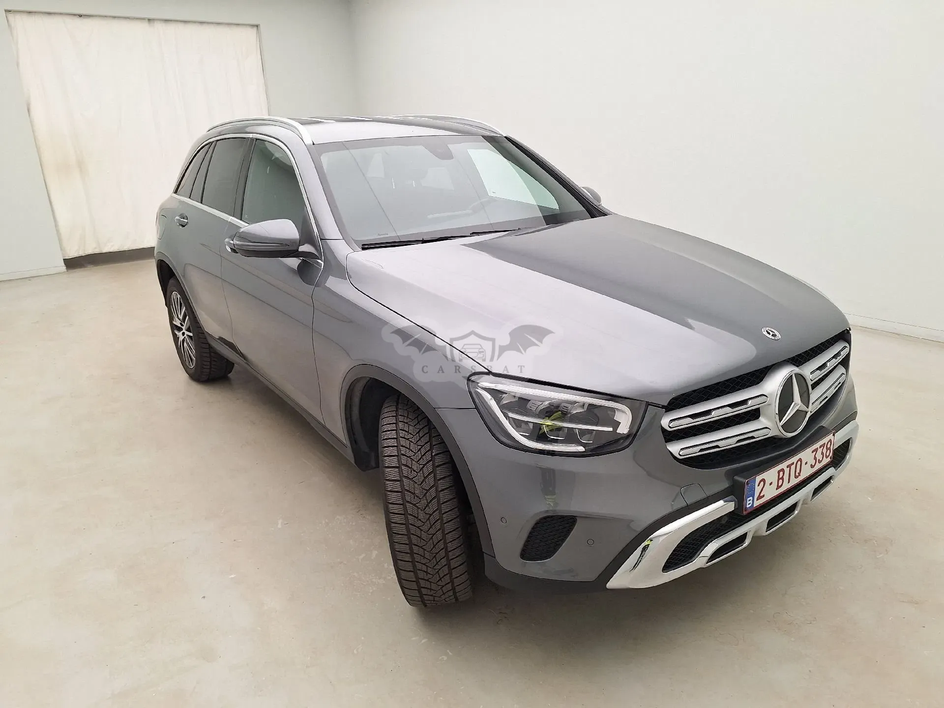 Mercedes-Benz GLC 300de Business 2022