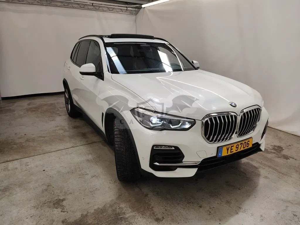 BMW X5 40 Lounge 2020