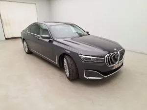 BMW 7 Series Long 730d 2022