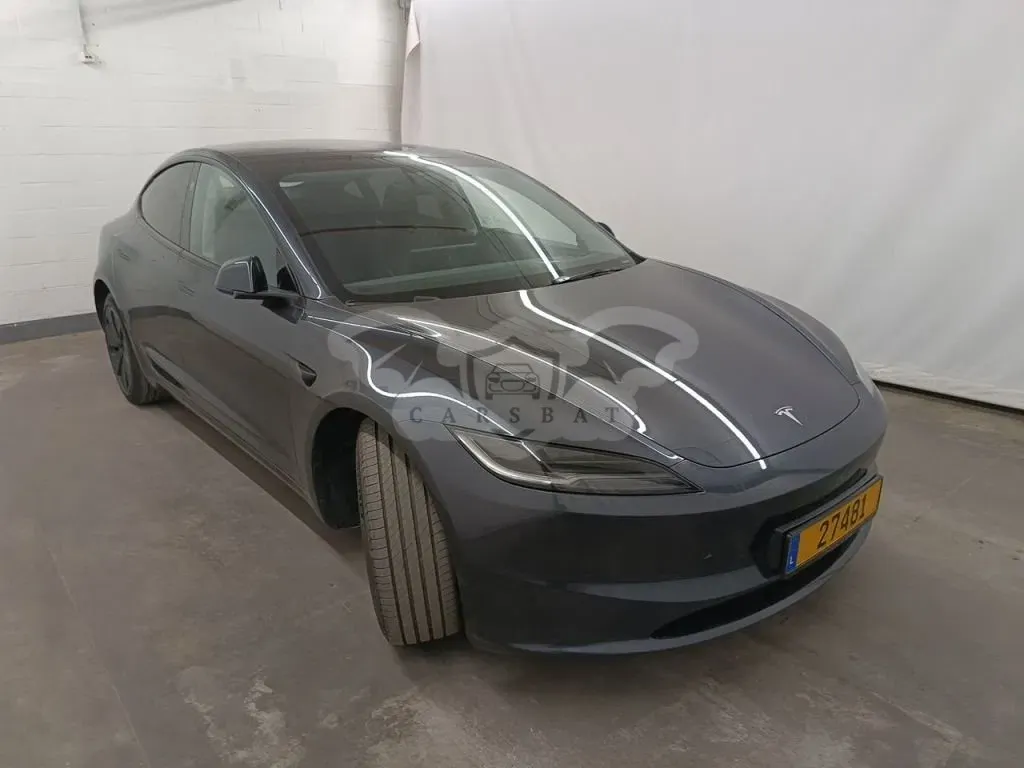 Tesla Model 3 Long Range 2024