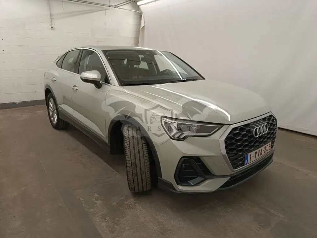 Audi Q3 Sportback 35 TFSI 2020