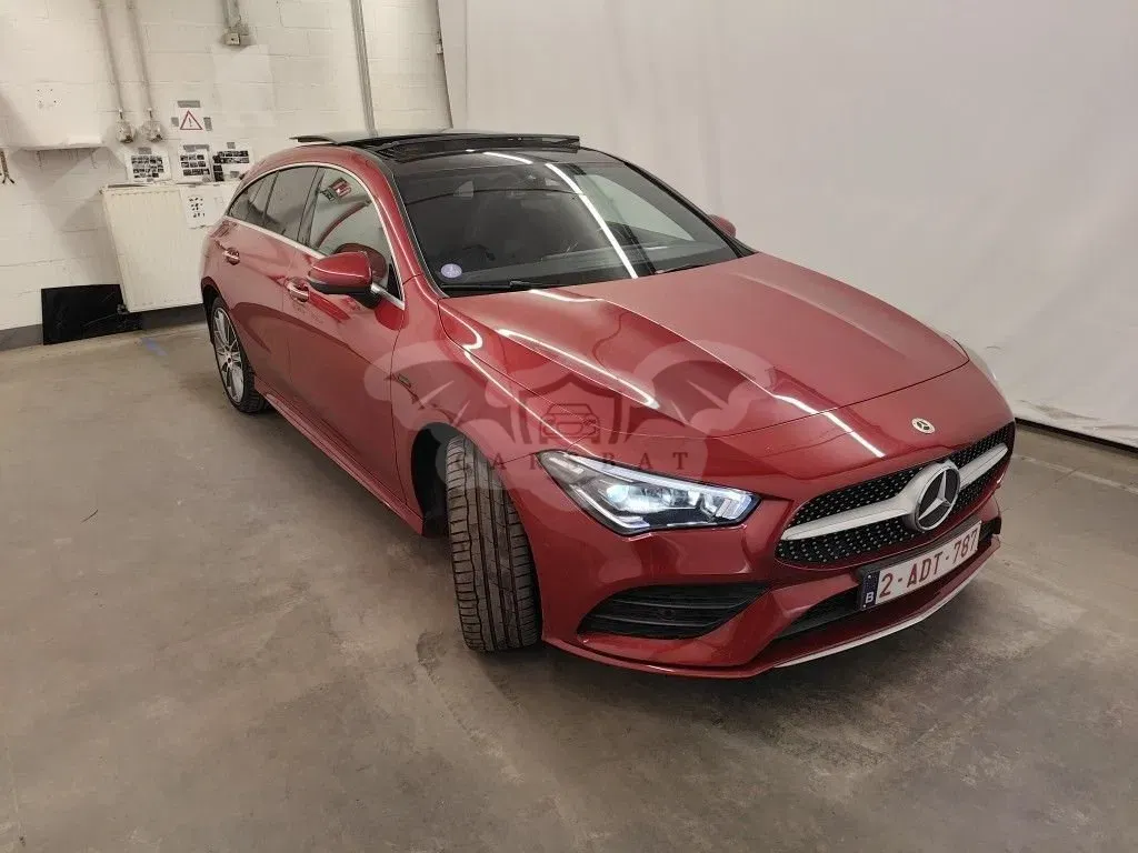 Mercedes-Benz CLA Shooting Brake 250e 2021