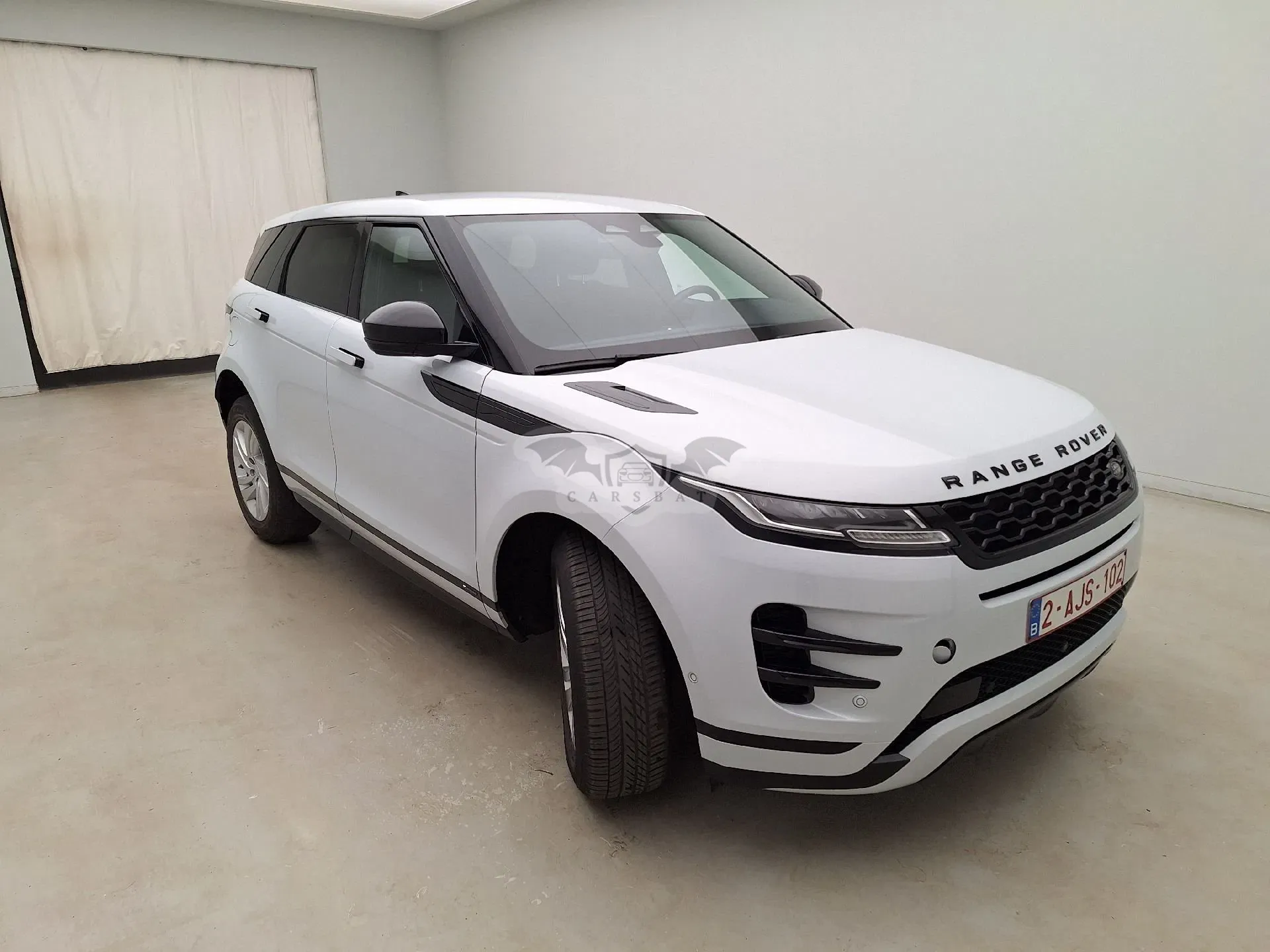 Land Rover Range Rover Evoque 2021