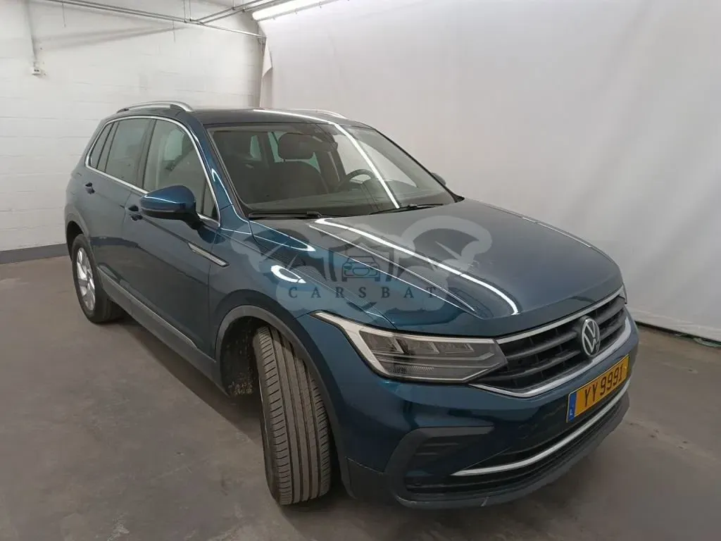 Volkswagen Tiguan 2.0 TDI Life 2022