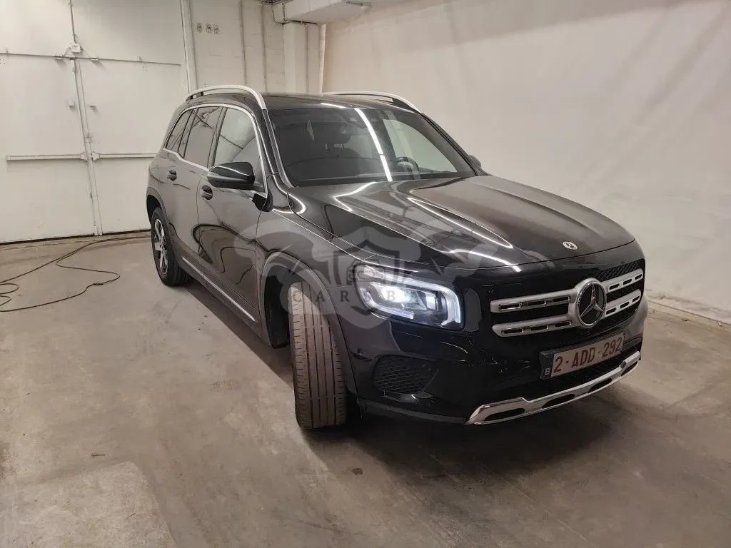 Mercedes-Benz GLB 200d Business Solution 2021