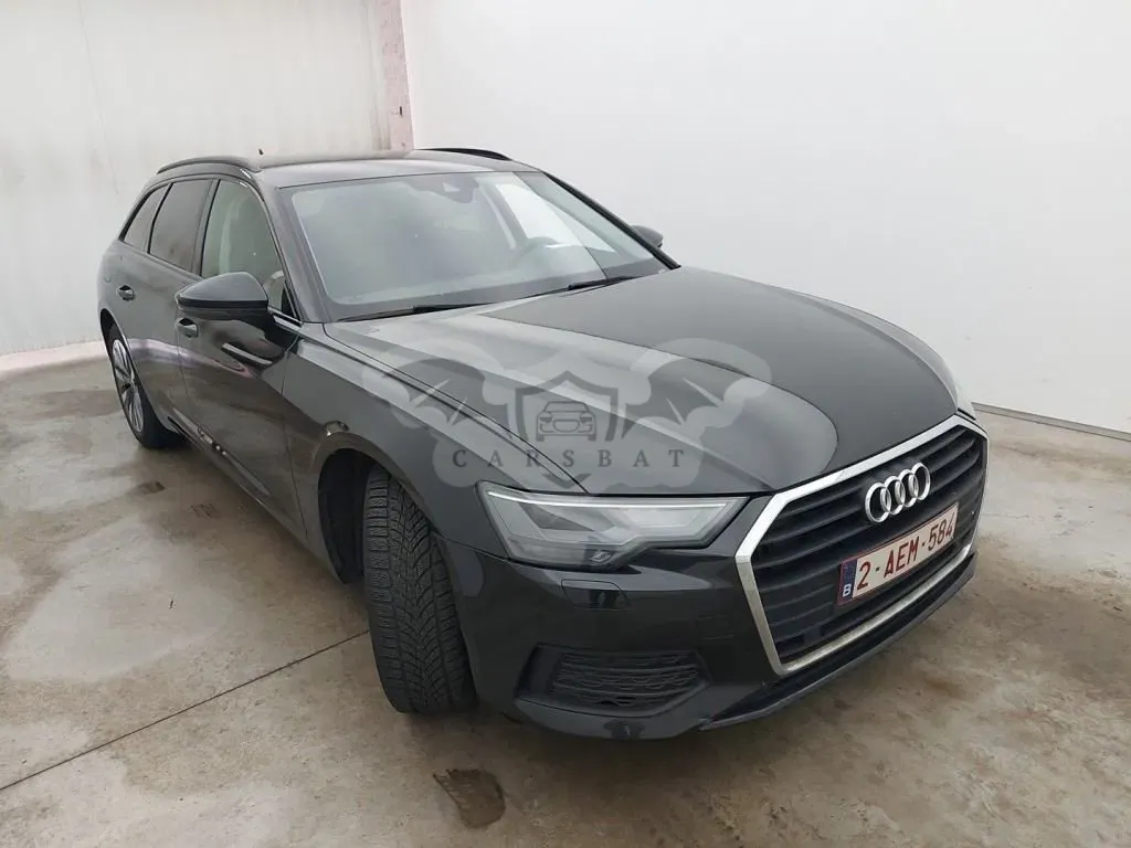 Audi A6 Avant 35 TDI Business 2021