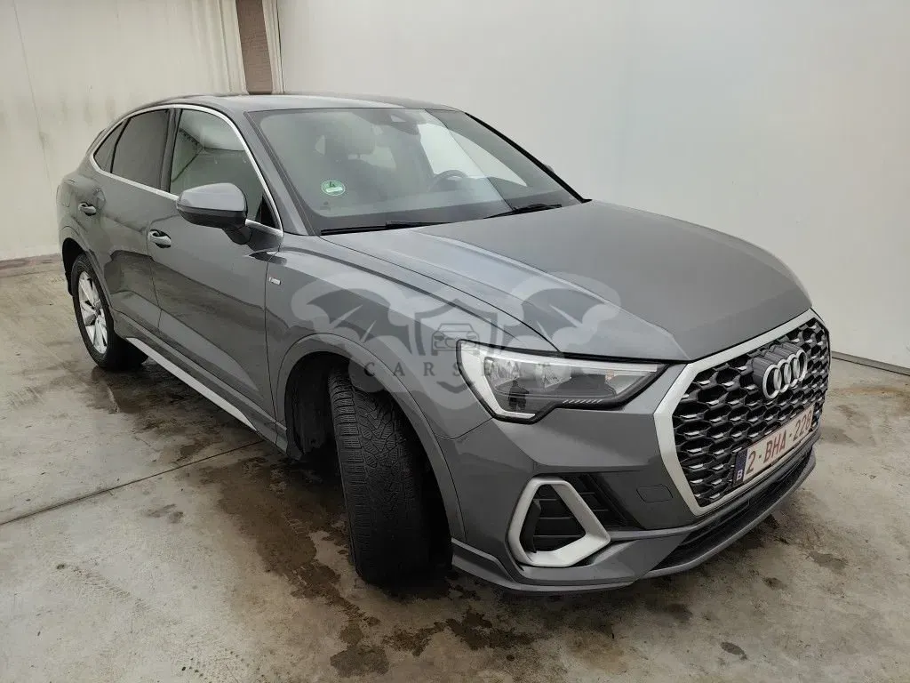 Audi Q3 Sportback 35 TDI S Line 2021