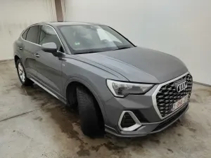 Audi Q3 Sportback 35 TDI S Line 2021
