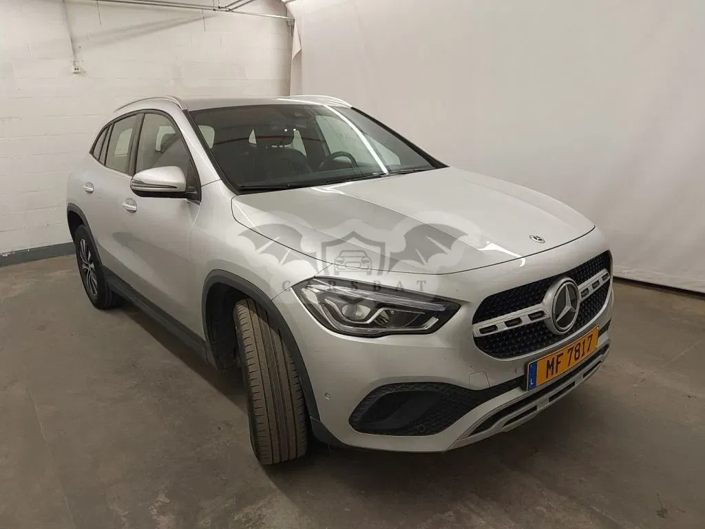Mercedes-Benz GLA 200d Business Solution 2022