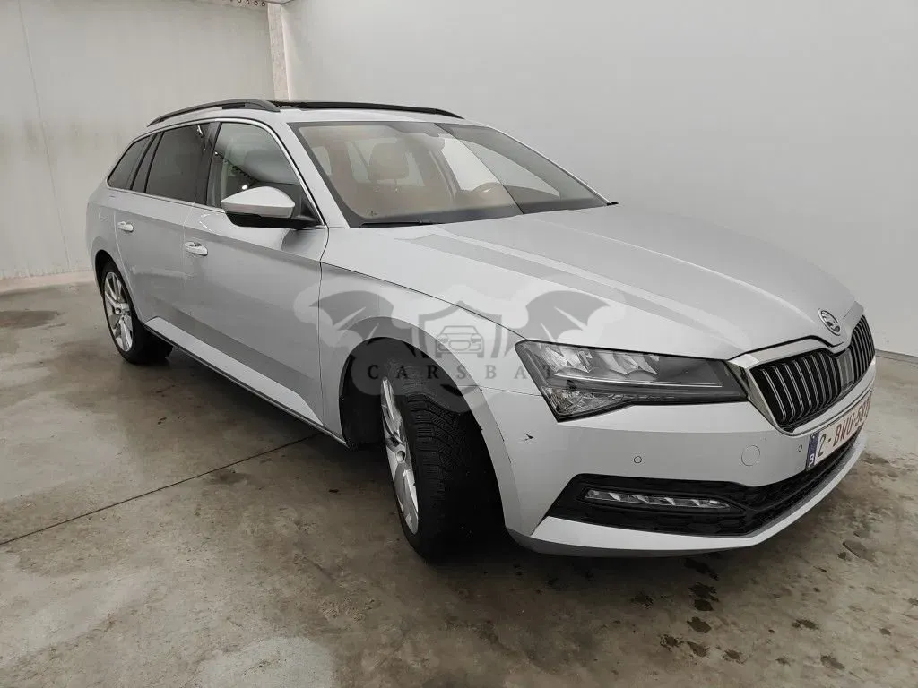Skoda Superb Combi 1.5 TSI Clever 2022