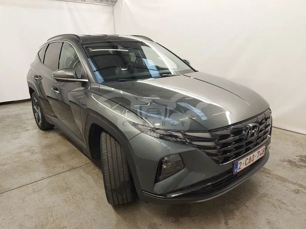Hyundai Tucson 1.6 T-GDI Shine 2022