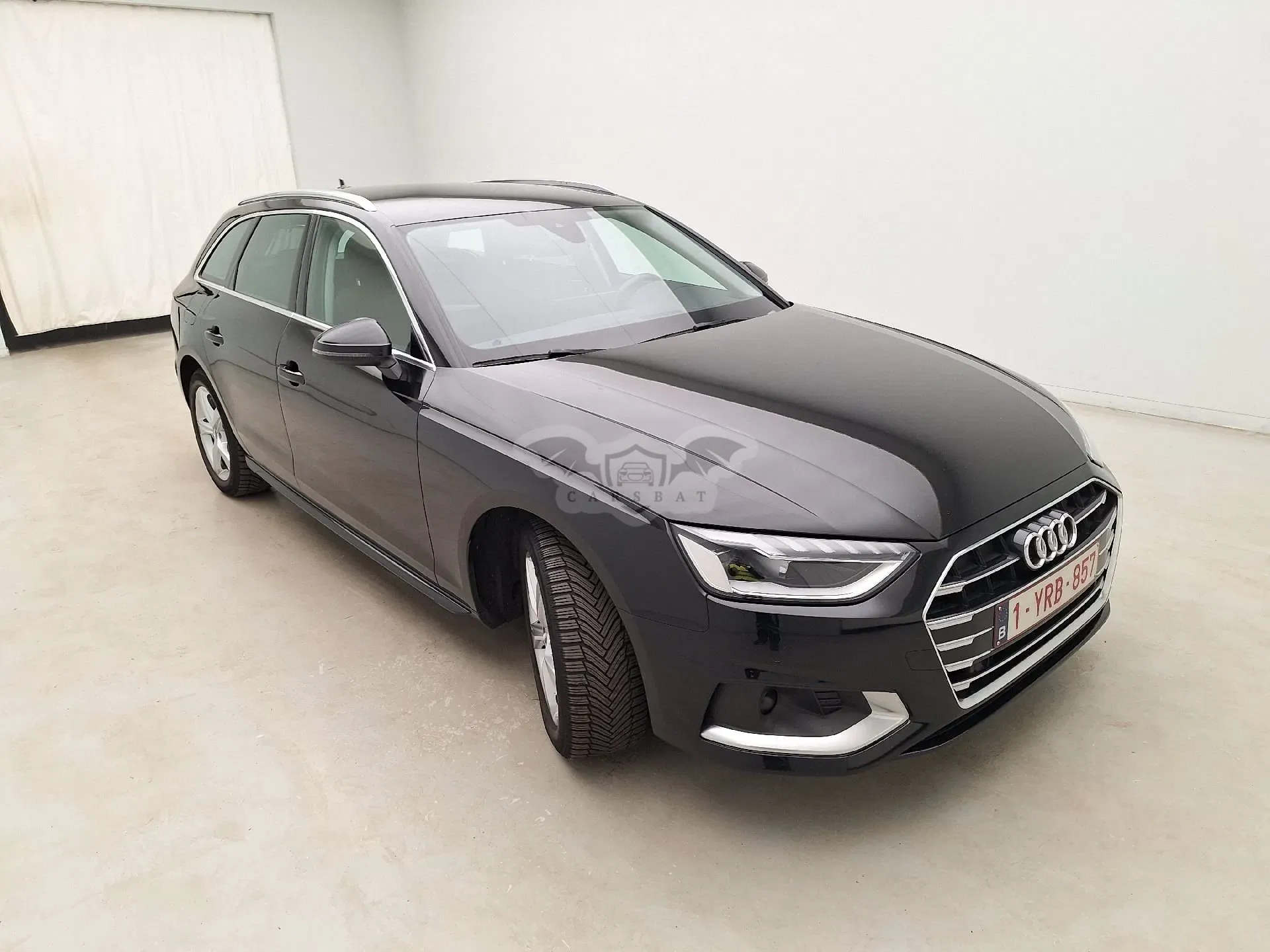 Audi A4 Avant 35 TDI Business 2020