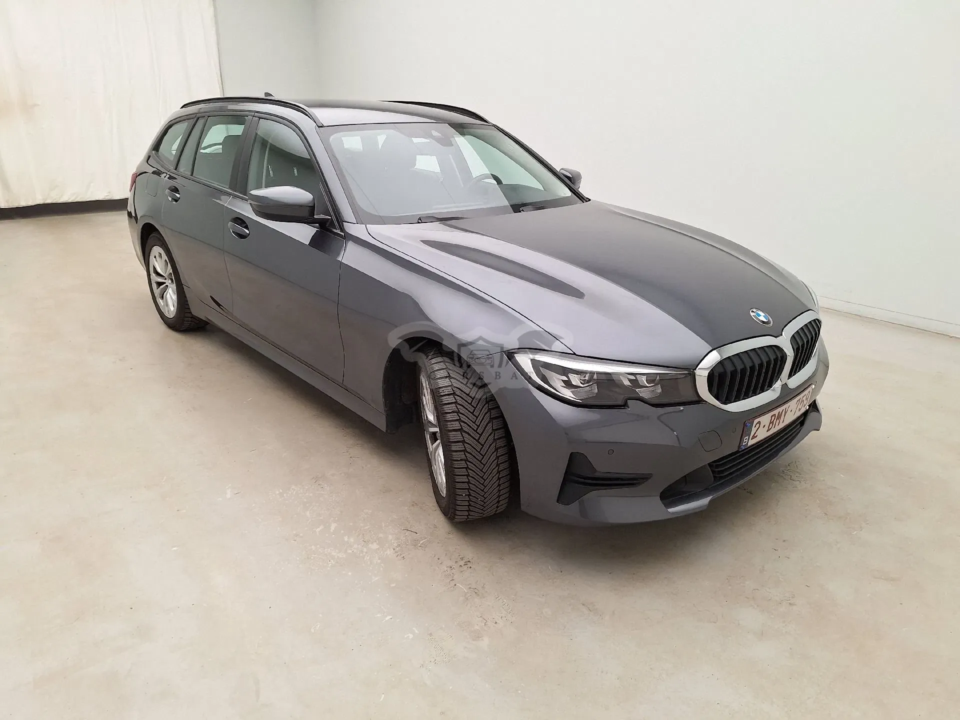 BMW 3 Series Touring 316d 2022