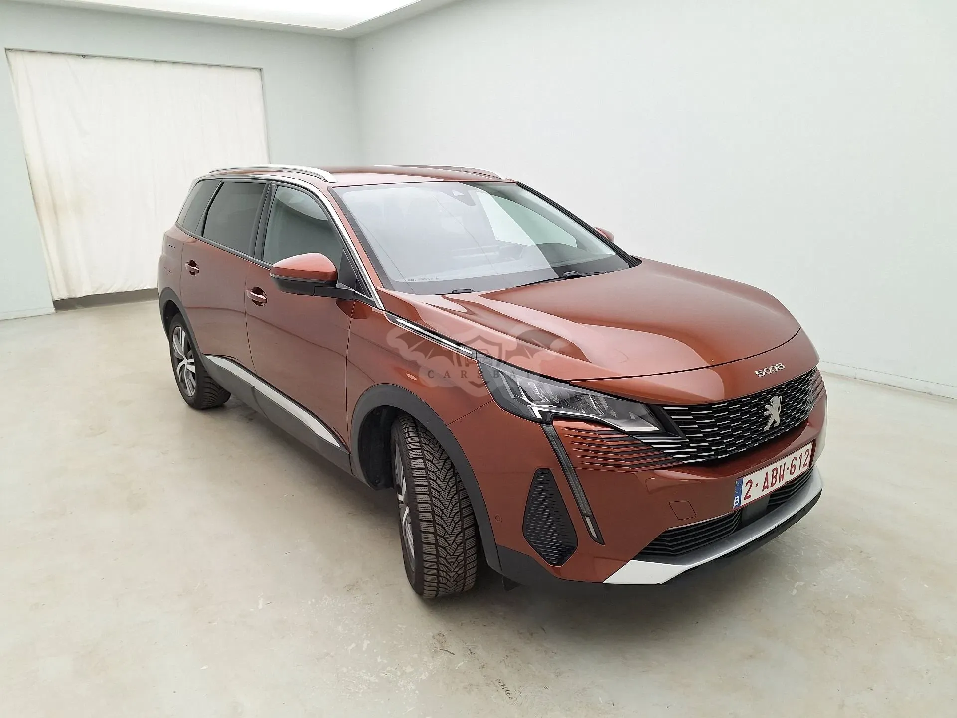 Peugeot 5008 1.5 HDI Allure Pack 2021