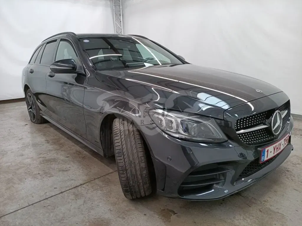 Mercedes-Benz C Break 300de Business Solution 2020