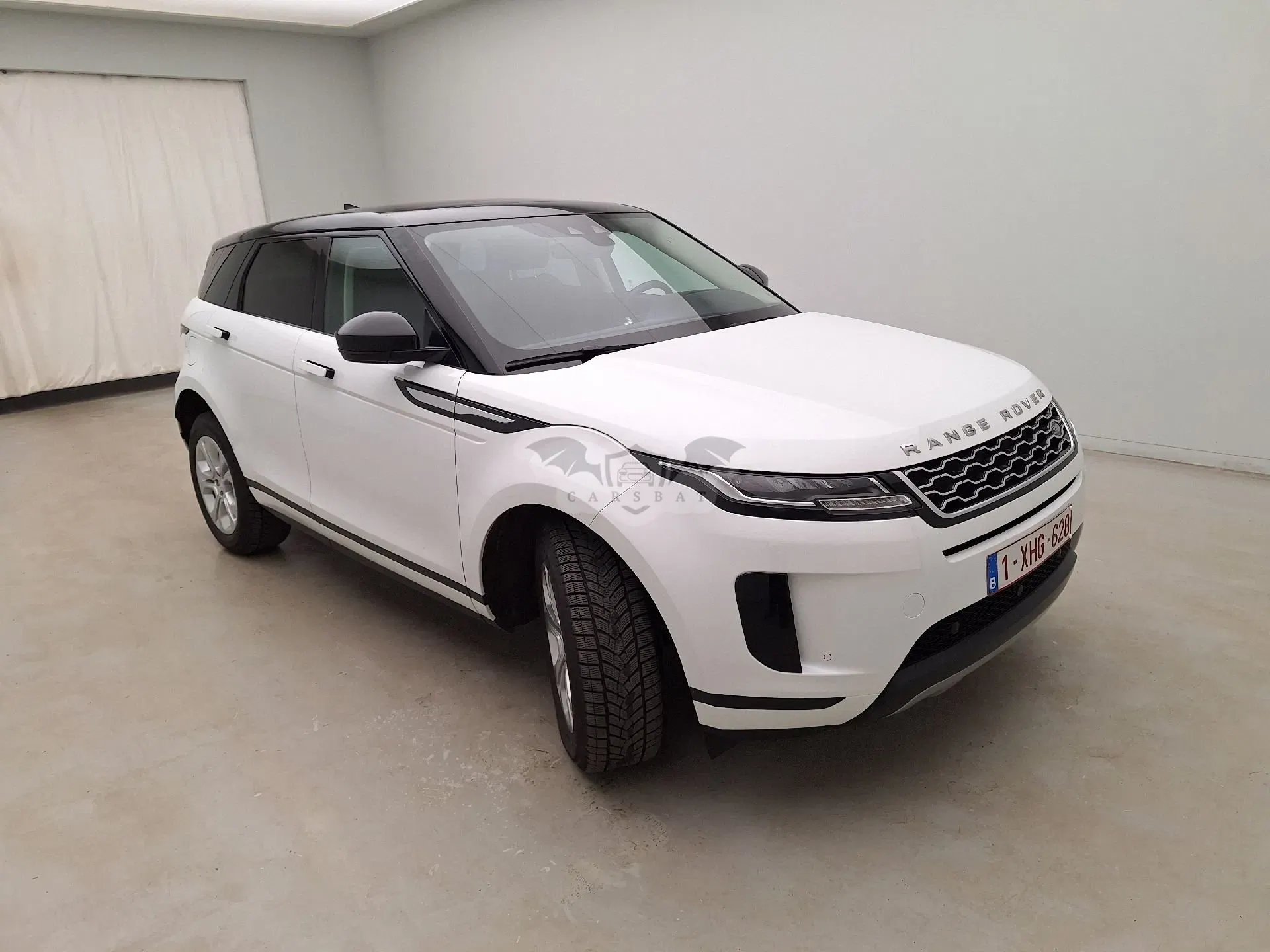 Land Rover Range Rover Evoque S 2020