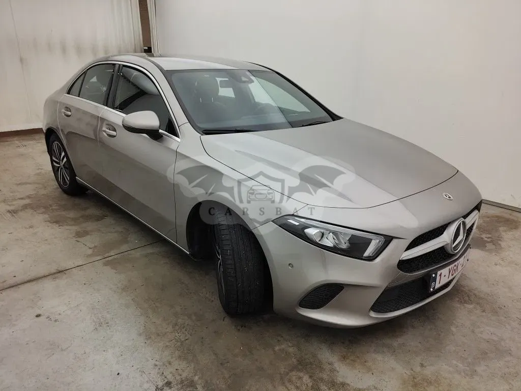 Mercedes-Benz A 180d 2020