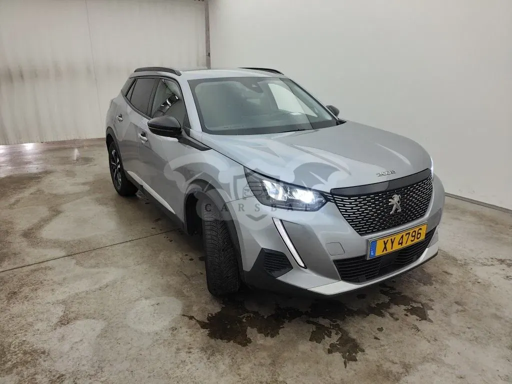 Peugeot 2008 1.2i Allure 2022