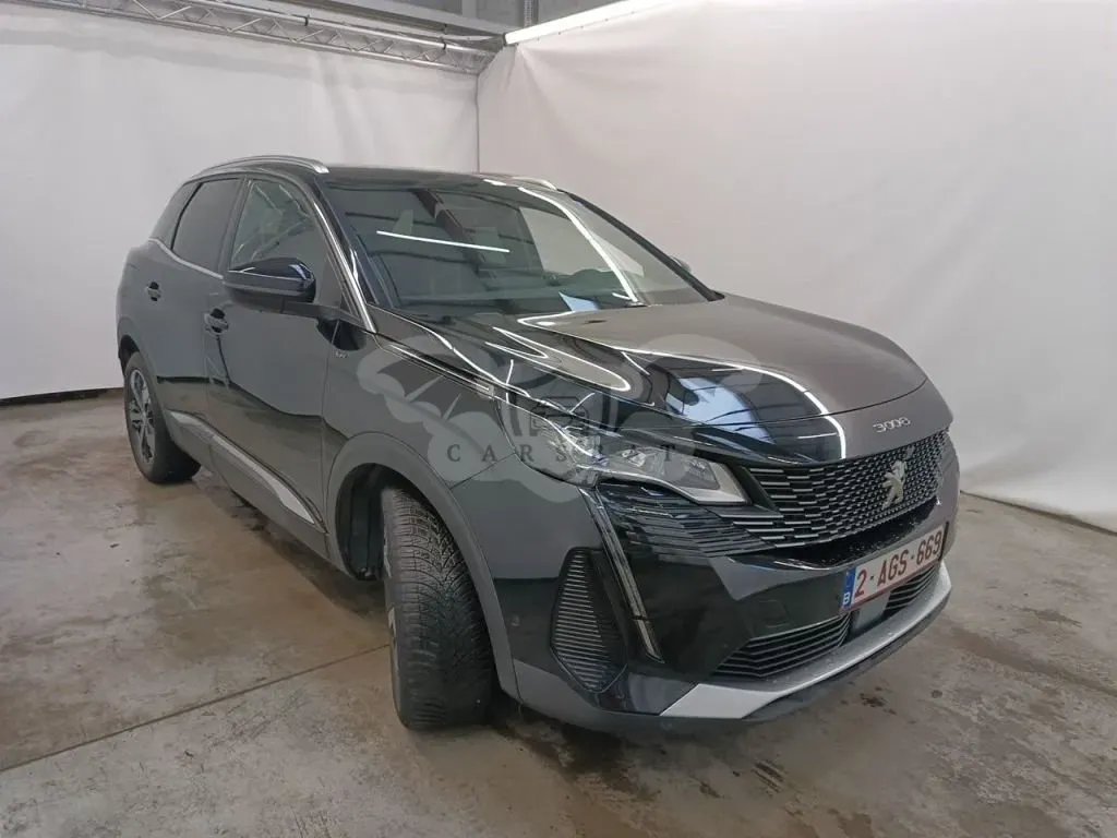 Peugeot 3008 1.2i GT 2021