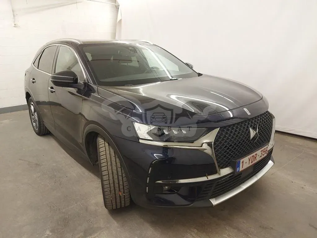 DS DS7 Crossback 1.5 HDI So Chic 2020