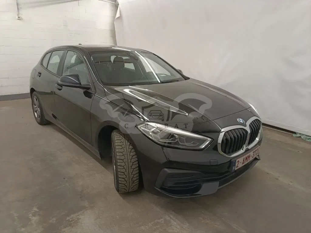 BMW 1 Series 116d 2021