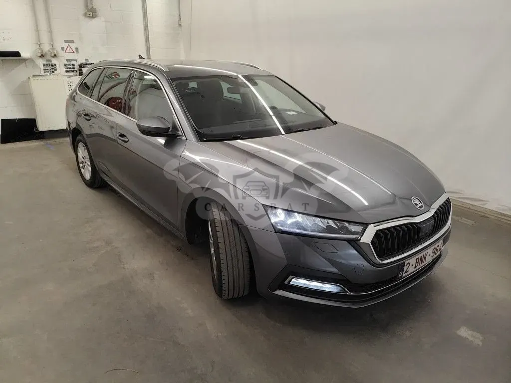 Skoda Octavia Combi 1.5 TSI Clever 2022