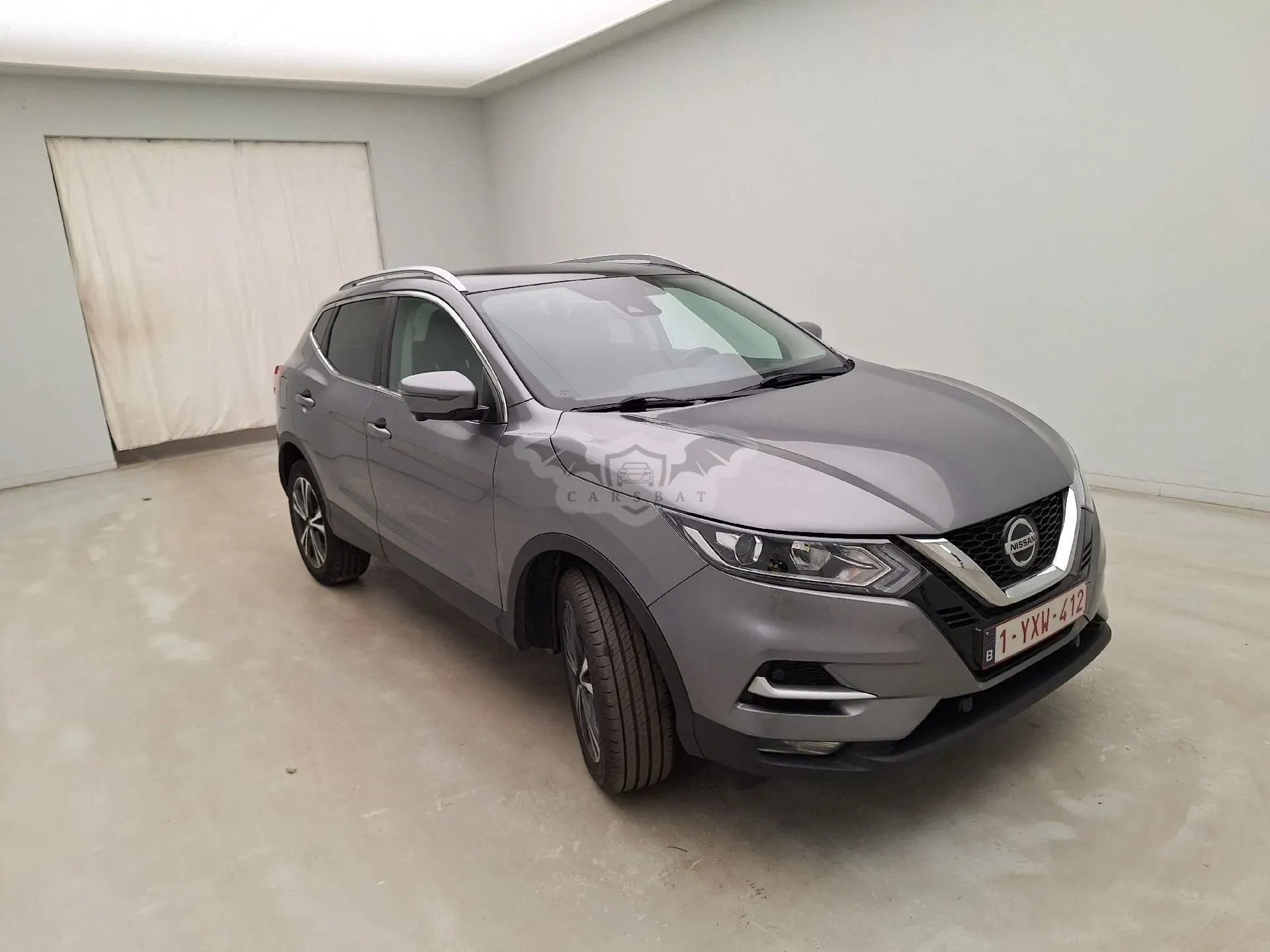 Nissan Qashqai N-connecta 2021
