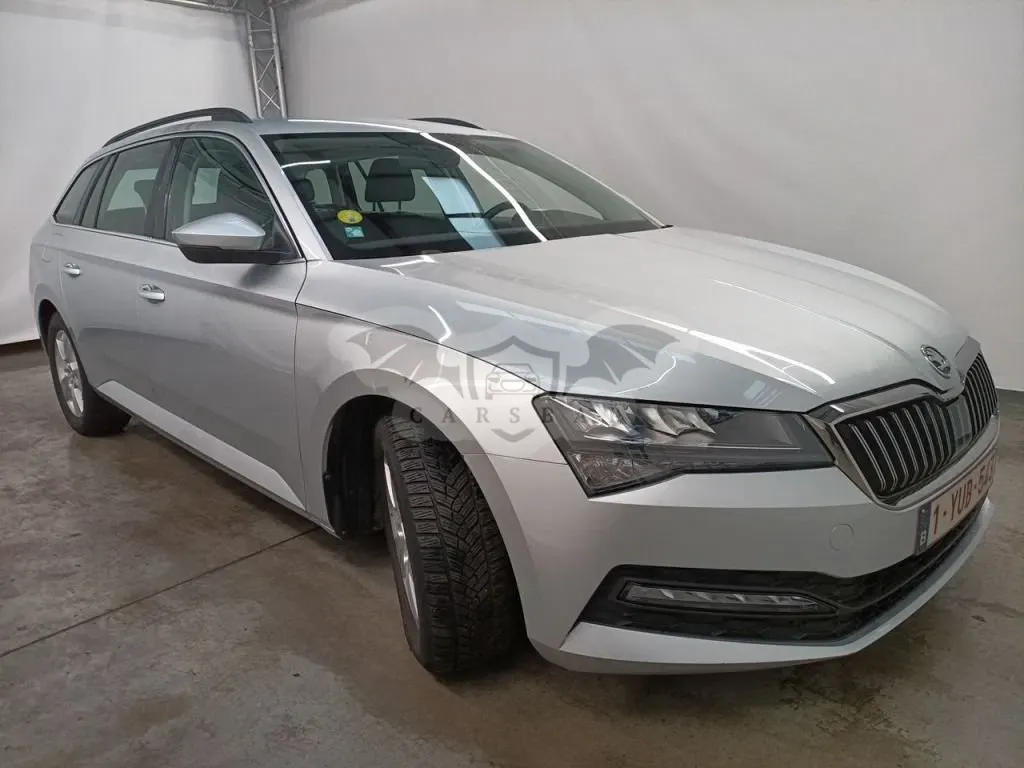Skoda Superb Combi 1.6 TDI Ambition 2020