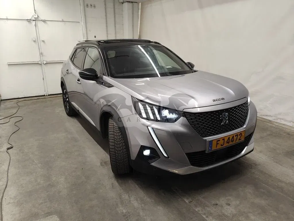 Peugeot 2008 GT Line 2020