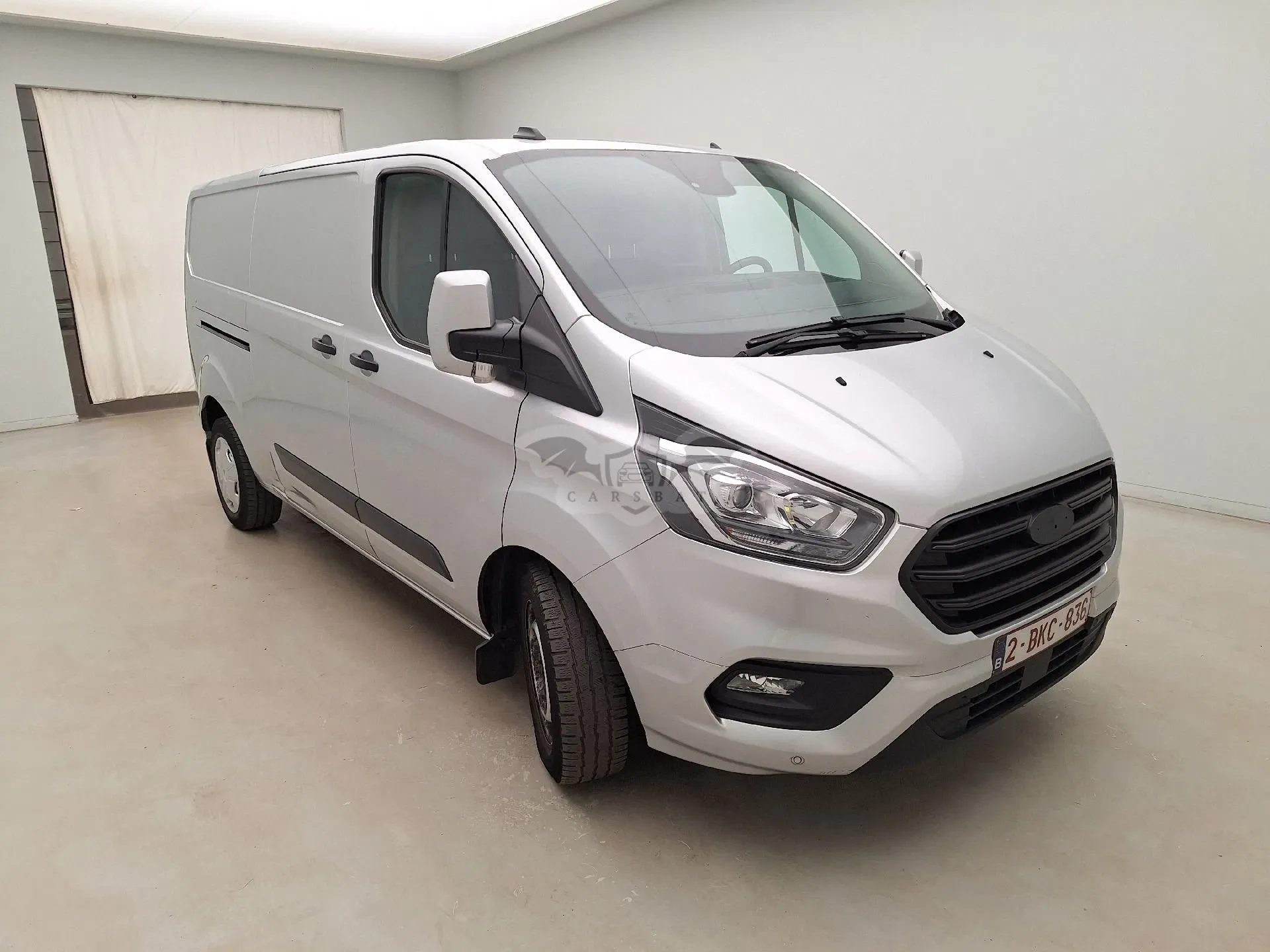 Ford Transit Custom 2.0 Trend 2021