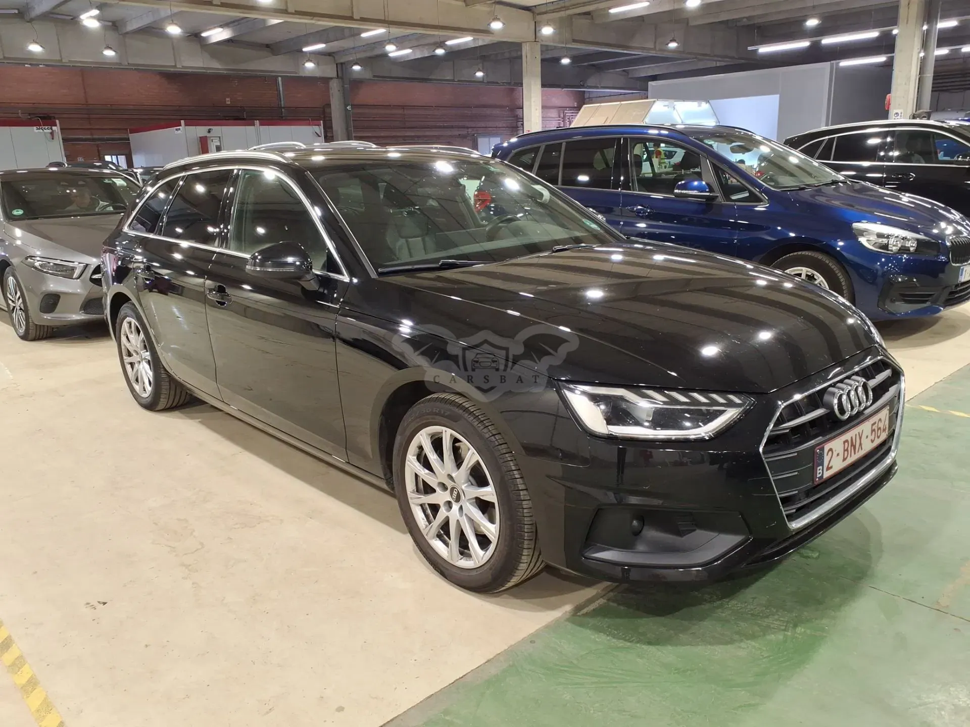 Audi A4 Avant 30 TDI Attraction 2022
