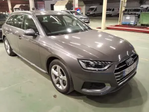 Audi A4 Avant 40 TFSI Advanced 2022