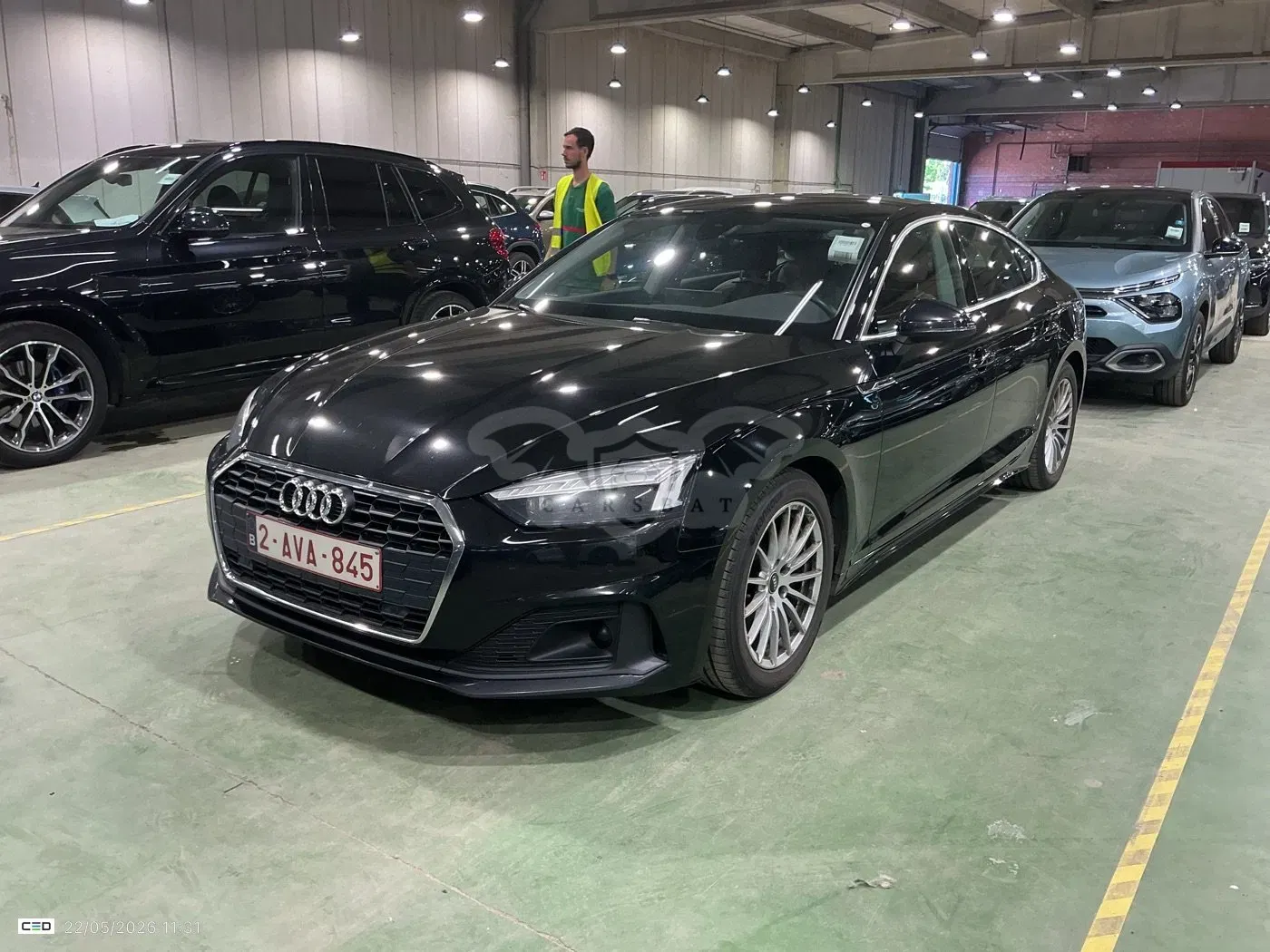 Audi A5 Sportback 35 TDI Business 2021