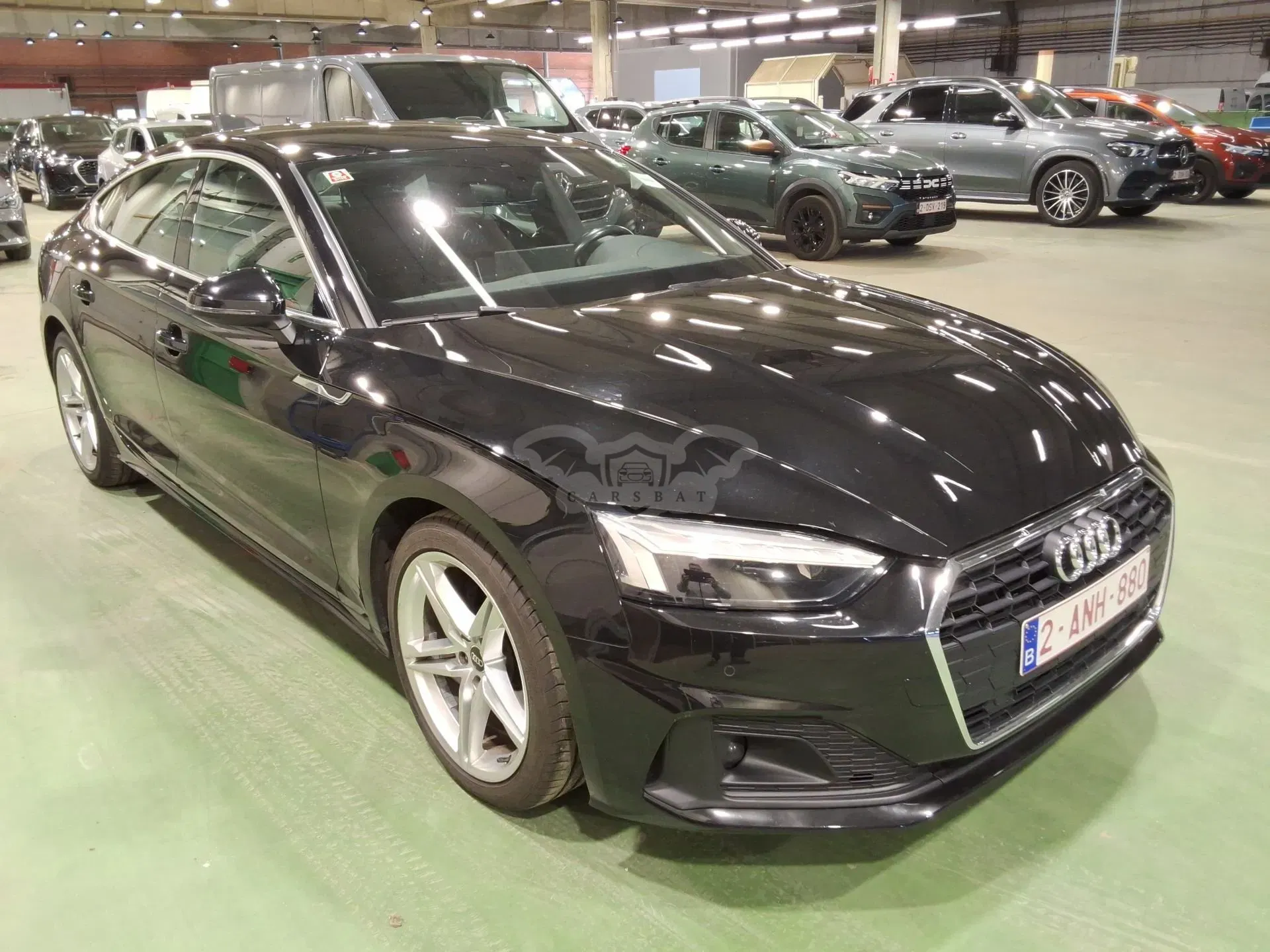 Audi A5 Sportback 40 TFSI Business 2021